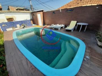 Foto 01 · CASA TRIPLEX COM CINCO QUARTOS E DUAS PISCINA Á VENDA EM OSWALDO CRUZ!