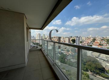 varanda · Apartamento novo à venda com 2 quartos e 1 suíte no Jardim São Paulo