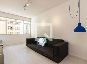 Apartamento · 91m² · 2 Quartos · 1 Vaga · Apartamento para Aluguel - Jardim Paulista, 2 Quartos,  91 m2 - São Paulo