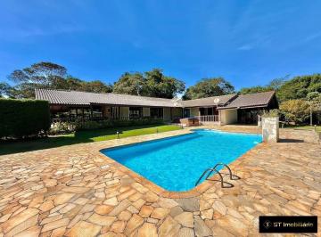 Rural · 2410m² · 4 Quartos · 12 Vagas · Chácara à venda em Atibaia - Em Condomínio, 4 dormitórios por R$2.190.000!