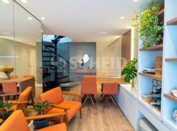 Apartamento · 126m² · 2 Quartos · 2 Vagas · COBERTURA DUPLEX - 03 dormitorios 1 suite 03 banheiros aceita pets  varanda gourmet