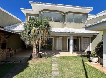 Foto 01 · Excelente Casa à Venda Condomínio Rio Mar  Barra da Tijuca com 277m² de Área Construída e 406m² de T
