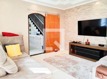 Casa · 353m² · 4 Quartos · 4 Vagas · Casa para Aluguel - Parque João Ramalho, 4 Quartos, 353 m² - Santo André