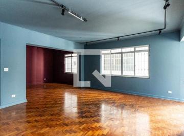 Apartamento · 204m² · 3 Quartos · 1 Vaga · Apartamento para Aluguel - Higienópolis, 3 Quartos, 204 m2 - São Paulo