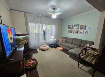 Casa · 166m² · 3 Quartos · 3 Vagas · Casa sobrado com 3 quartos na Aparecida em Santos