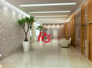 f74faede929ef1cf50e4f160b6e455422815ce70 · Sala à venda, 53 m² por R$ 350.000,00 - Valongo - Santos/SP