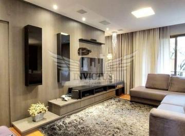 Apartamento · 156m² · 3 Quartos · 2 Vagas · Apartamento com 3 Dormitórios à Venda, 156m² - Jardim, Santo André/SP.