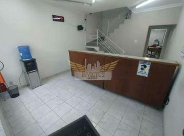 Casa · 180m² · 1 Quarto · 2 Vagas · Sobrado Comercial à Venda, 180m² - Bairro Jardim, Santo André/SP.