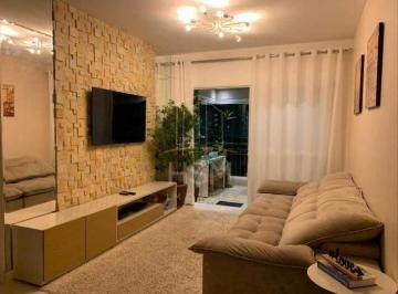 Apartamento · 96m² · 3 Quartos · 2 Vagas · Vende Apartamento - 96m² - Baeta Neves - São Bernardo do Campo/SP