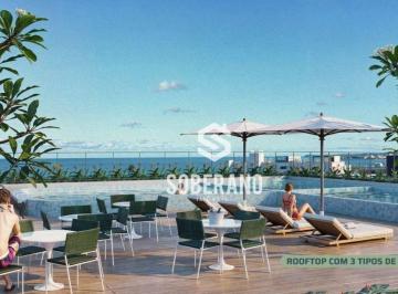7a66f9b07fc46130ff5101e459af257636d63a8a · Flat em construção à venda, 27 m² por R$ 469.000,00 - Jardim Oceania - João Pessoa/PB