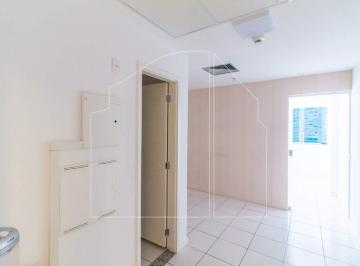 Comercial · 27m² · SHN QD 01 CONJ A BL A - ED. LE QUARTIER, SALA DIVIDIDA EM 2 AMBIENTES, 1 BANHEIRO!