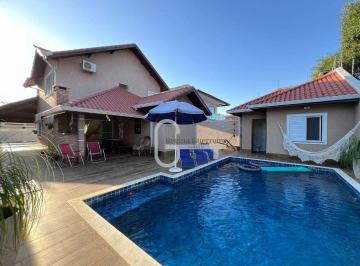 6e606bf180421c9e2a400e872685210e562d8cc1 · Casa com 4 dormitórios à venda, 193 m² por R$ 1.200.000,00 - Balneário Três Marias - Peruíbe/SP