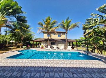 b78ad42e4ebe07beaff7fbb2ae3578e73e867fc0 · Chácara com 5 dormitórios para alugar, 4000 m² por R$ 6.628,45/mês - Condomínio de Chácaras Estância