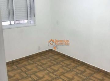 4ba9debdad5540f84a66d6518fd3f179d31ede78 · Apartamento com 2 dormitórios à venda, 33 m² por R$ 261.000,00 - Vila São João - Guarulhos/SP