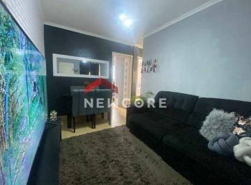 Apartamento · 50m² · 2 Quartos · 2 Vagas · Apartamento em Rua Colônia Leopoldina - Vila Sílvia - São Paulo/SP