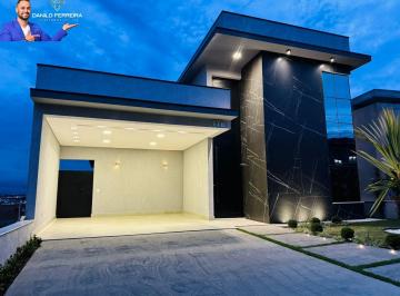 Casa · 160m² · 3 Quartos · 2 Vagas · Casa à venda no bairro Residencial Central Parque - Salto/SP
