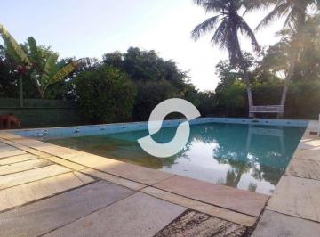 65c2d457a72aeab62d9b9824679f223d385e27c0 · Casa com 5 dormitórios à venda, 300 m² por R$ 935.000,00 - Itaipu - Niterói/RJ