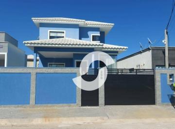 2e91185e30e9305c24ee3d56f97a29738d21052b · Casa com 3 dormitórios à venda, 98 m² por R$ 485.000,01 - Pindobas - Maricá/RJ
