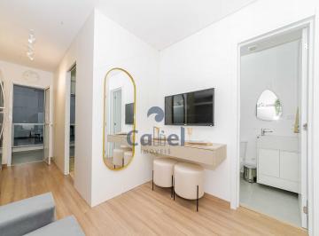 Apartamento , Curitiba · Studios e ap. de 1 quarto no Boa Vista, 1 min do Parque Bacacheri