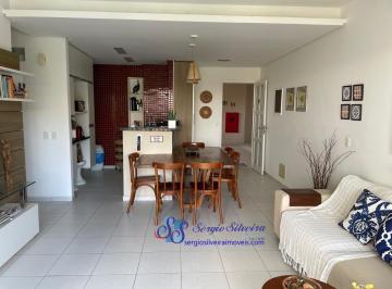 Apartamento de 3 quartos, Aquiraz · Apartamento nascente e mobiliado no Beach Living com lazer completo