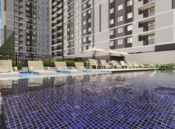 Apartamento de 2 quartos, São Paulo · Cury Dez Belenzinho 34 a 44 m² com opção de Sacada e Vaga