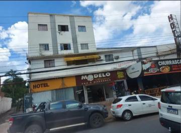Comercial de 53 quartos, Cuiabá · VENDO EXCELENTE HOTEL EM CUIABÁ,  CAPITAL DO MATO GROSSO. 