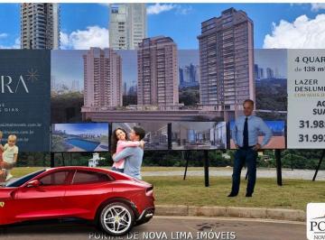 Foto 01 · Melhor Lançamento Imobiliário no Vila da Serra - Apartamento Garden a venda com 294 m² - Torre A - A