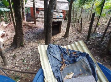 Rural de 1 quarto, Juquitiba · Vendo uma chácara
