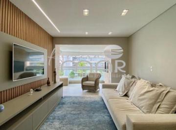 Apartamento de 4 quartos, Bertioga · Apartamento mobiliado e decorado, 4 dormitórios, 114 m², Riviera de São Lourenço