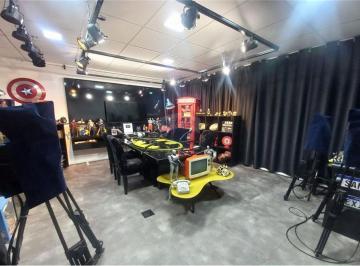 Comercial · 46m² · 1 Quarto · 1 Vaga · Sala Comercial Moderna no Casa das Caldeiras – 46 m² + 1 Vaga | Perdizes
