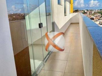 abff715d0d2b7fd6350937e44c8c52f848be838c · Apartamento com 3 dormitórios à venda, 91 m² por R$ 270.000,00 - Itapuã - Salvador/BA