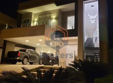 Casa · 315m² · 3 Quartos · 4 Vagas · Casa em Condominio em Condomínio Reserva da Serra - Jundiaí, SP