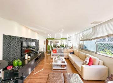 Foto 01 · Ipanema, Apartamento espetacular de 154 m2, 3 quartos, 1 vaga com direito à laje previsto na convenç