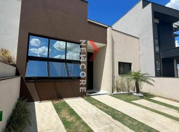 Casa · 165m² · 3 Quartos · 2 Vagas · Casa de condomínio em  Rua Dom Sebastião I - Jardins do Império - Indaiatuba/SP