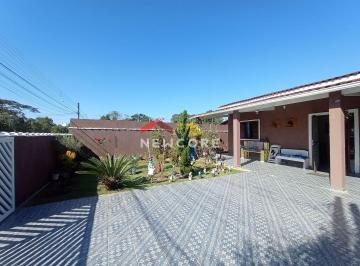 Casa · 106m² · 3 Quartos · 4 Vagas · Casa de condomínio em  Rua 4 - São Luiz - Peruíbe/SP