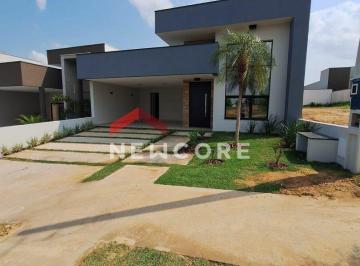 Casa · 201m² · 3 Quartos · Casa de condomínio em  Avenida Ary Barnabé - Jardins Di Roma - Indaiatuba/SP