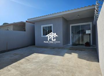 Foto 01 · Oportunidade imperdível: Casa à venda em Araruama-RJ, bairro Itatiquara, 2 quartos, 1 suíte, 1 vaga 