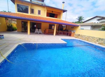 Casa de 3 quartos, São Sebastião · LINDO SOBRADO NA PRAIA DO ARRASTÃO