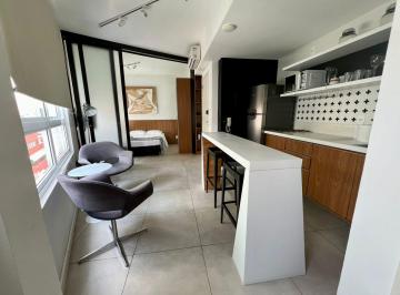 Apartamento de 1 quarto, São Paulo · Studio na Rua Avanhandava com 30 m² completo mobiliado