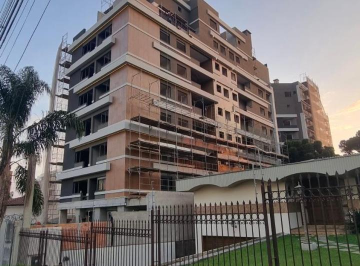 Imóvel novo vertical , Curitiba · Apartamento Curitiba - Cristo Rei - Oslo
