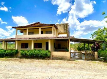 Foto 01 · Fazenda, Área Rural, São Sebastião do Passé, BA