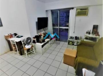 Foto 02 · Excelente apartamento de 1 quarto, 51 m², com varanda à venda no Flamengo.