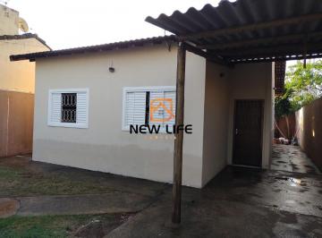 Foto 01 · Casa, Jardim Brasília, Uberlândia, MG