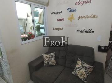 Apartamento de 2 quartos, Santo André · Apartamento Parque Novo Oratório Santo André