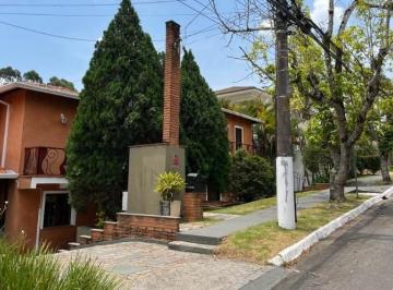 Foto 01 · Casa de luxo em condomínio de Cotia-SP, Jardim São Paulo II: 4 quartos, 3 suítes, 6 salas, 5 banheir
