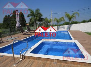 Rural · 270m² · 4 Quartos · Chácara 1350 m² com 4 dormitórios a venda na cidade de Porangaba interior de SP