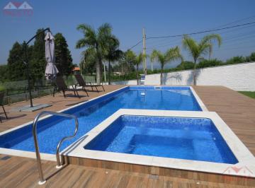 Rural · 270m² · 4 Quartos · Chácara 1350 m² com 4 dormitórios a venda na cidade de Porangaba interior de SP