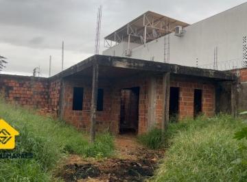 Foto 01 · Terreno a venda com casa para finalizar no bairro limoeiro / Piraja Juazeiro do Norte - CE