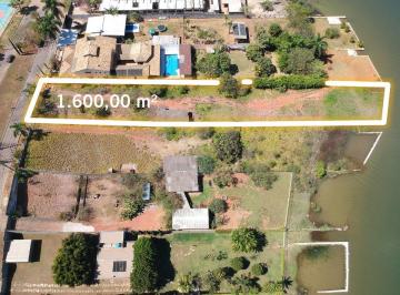 Terreno , Brasília · LOTE NA BEIRA LAGO CONDOMINIO PRIVÊ I QUADRA 3 LAGO NORTE BRASÍLIA.