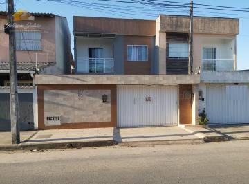 Foto 01 · CASA DUPLEX COM 3 QUARTOS SENDO 1 SUÍTE A VENDA NO BAIRRO OURO VERDE EM RIO DAS OSTRAS RJ